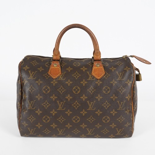 Borsa louis vuitton speedy - borsa,
