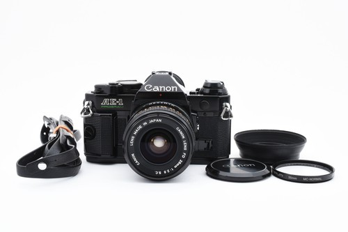 Mint canon ae 1 - [n,