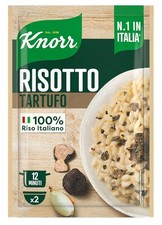 Risotto al Tartufo, Risotto