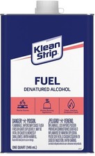 Klean-Strip QSL26 Alcool