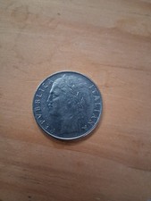 1972 Italian 100 Lire
