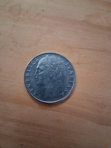 1972 italian 100 - 1972, lire