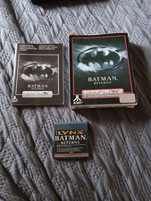 BATMAN RETURNS (Atari Lynx