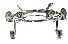 ASSALE PONTE POSTERIORE VW