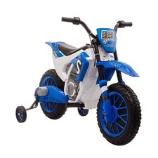 HOMCOM Moto Elettrica per