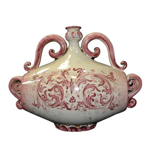 Vaso ceramica caltagirone - in,