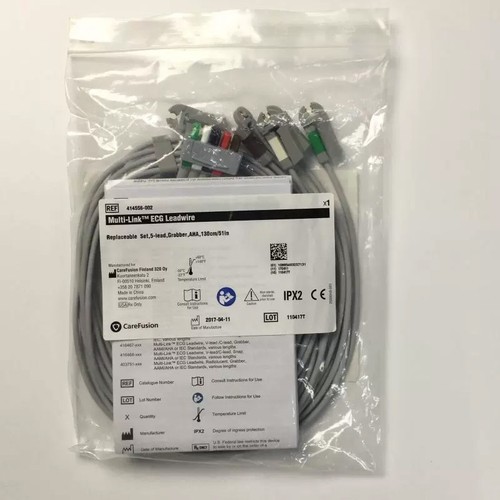 Cavo piombo ecg - ge, per