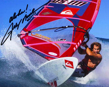 ROBBY NAISH RISTAMPA FIRMATA