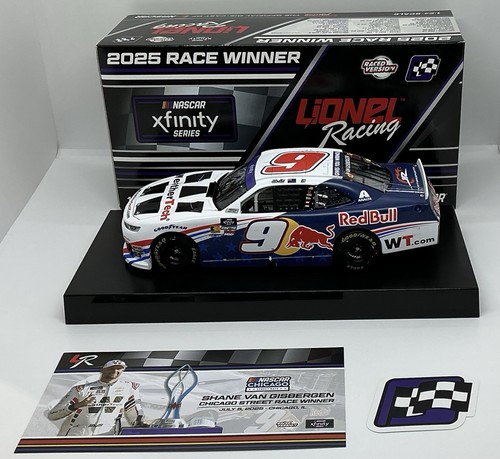 2025 9 shane van - 2025, #9