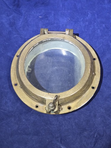 Finestra oblò nave - , ottone