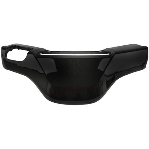 Cupolino manubrio nero - manubrio,