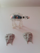 Star Wars "The Empire Strikes back" AT-AT - Snowspeeder  Galoob - MPC