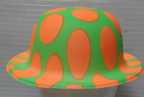 Carnevale cappello bombetta - cappello, a