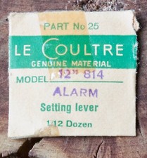 Vintage Jaeger-LeCoultre