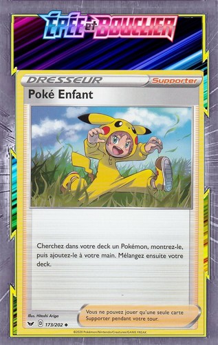 Poké enfant eb01 - poké,