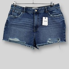 Pantaloncini denim Heidi New