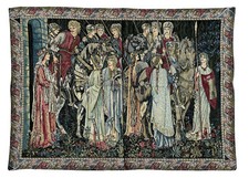 WARRIOR PARADE Tapestries