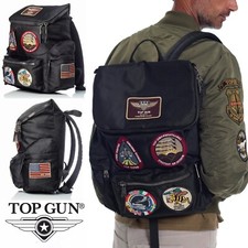 Zaino Borsa Backpack TOP GUN
