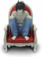 Statua Death Note "L" in chair