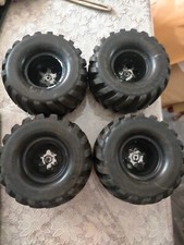 RC Model Cen Racing Magnum NX - Set di ruote