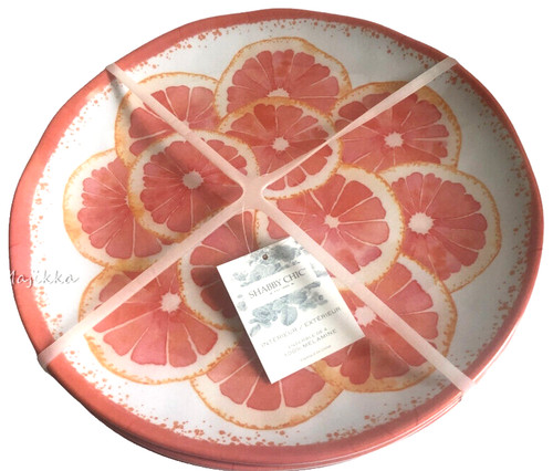 Set piatti pompelmo - 4,