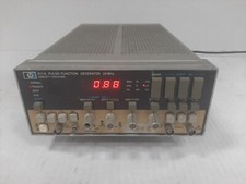 HP Agilent 8111A Generatore di
