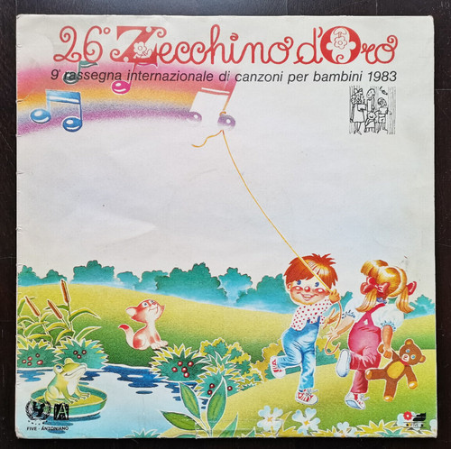 Piccolo coro dell antoniano - piccolo, dell'antoniano