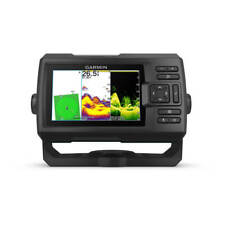 ECOSCANDAGLIO GPS GARMIN STRIKER VIVID 5 CV CON TRASDUTTORE GT20-TM 