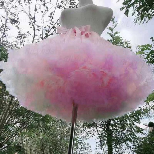 Sottogonna donna tulle