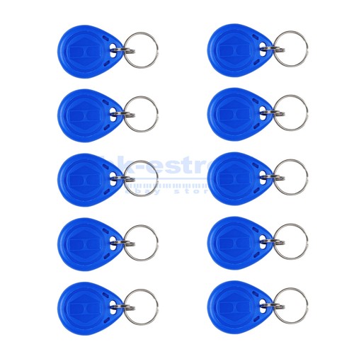 10pcs rfid tag 125khz - 10pcs,