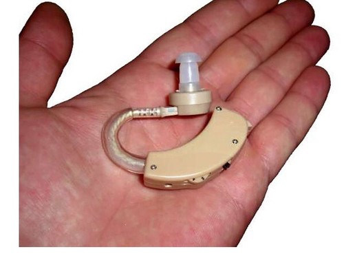 Amplificatore auricolare - amplificatore,