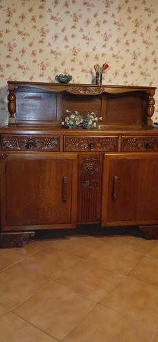 Servantes inglese rovere - servantes,