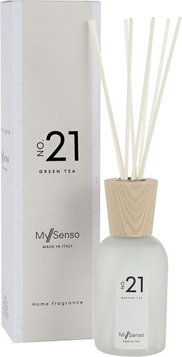 Mysenso green tea - n°21,