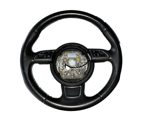 Volante audi comandi - volante,