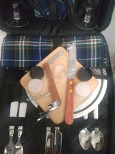 FOOD TRAVEL Set Completo Zaino