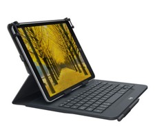 Logitech Custodia Tablet con Tastiera 9 - 10 Pollici Tablet Italiano QWERTY Bulk