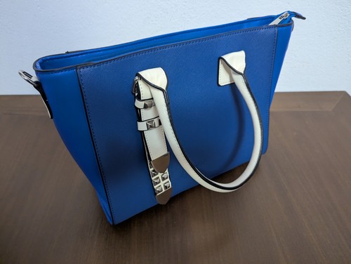 Borsa blu primadonna - borsa,