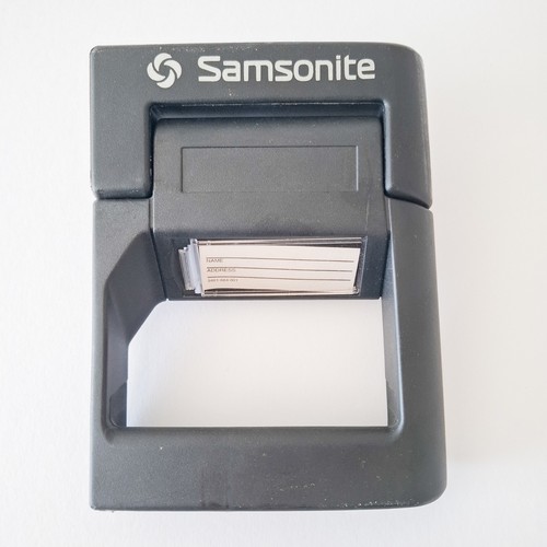 Samsonite ricambio maniglia