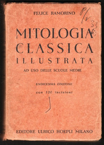 Felice ramorino mitologia - -,