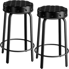 Sgabelli da Bar Set di 2, 24