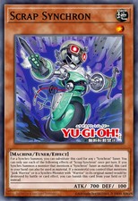 Yugioh L5DD-ENY04 - Scrap