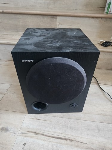 Sony subwoofer wm250 - sony,