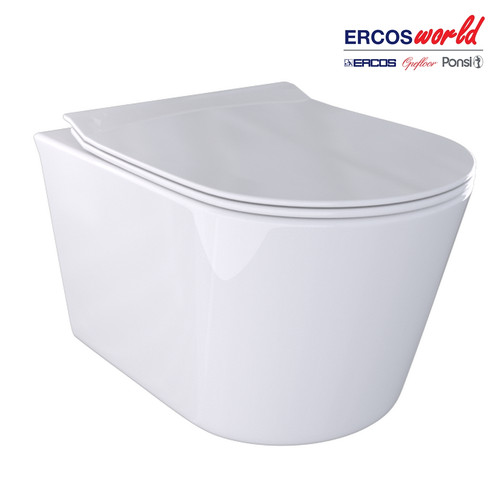 Vaso sospeso installazione - vaso,