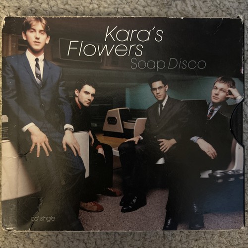 Soap disco single - [single], kara's
