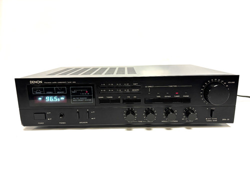Denon dra amplificatore - dra-35,