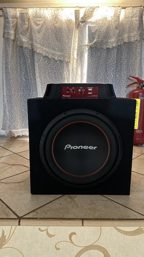 Subwoofer auto - subwoofer,