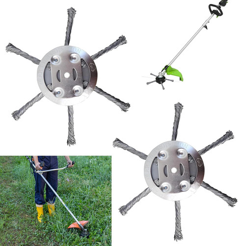Pezzi tagliaerba filo di - 2,