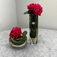 Vaso sfaccettato sommerso a