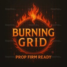 Burning Grid EA MT5 trading