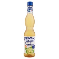 Sciroppo Fiori Di Sambuco